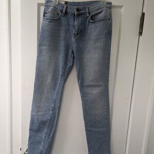 Marine Layer Men’s 32 x 30 Blue Slim Tapered Leg Jeans